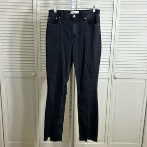 Abercrombie & Fitch Skinny High Rise Jeans Size 8 Long